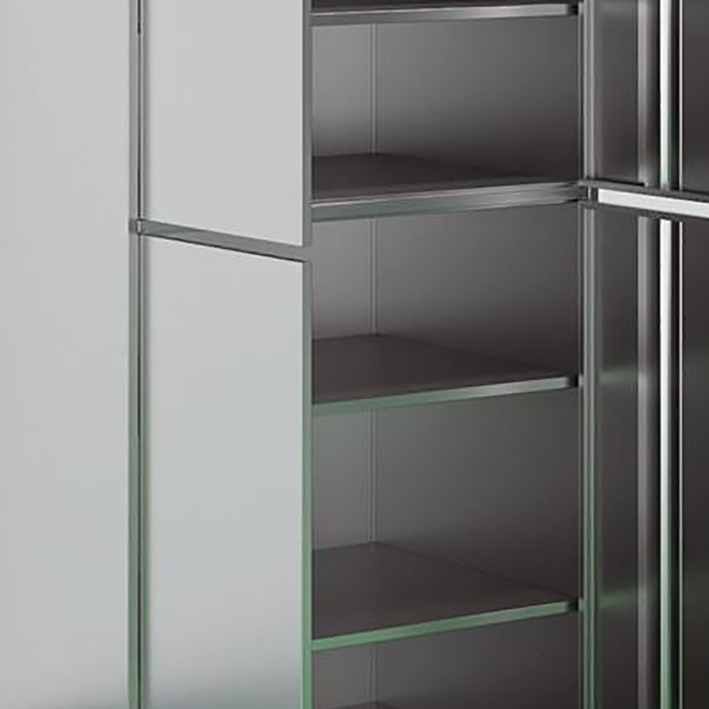 Multi-purpose Garage Locker Tool Cabinet