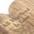 Fairview Heart Chopping Board