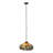 16" Wide Barroco Pendant