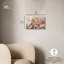 Exprimé en pétales I, art floral coloré par Art Remedy, prêt à être accroché-487548508