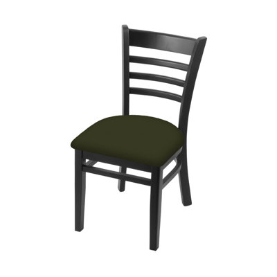 Chaise rembourrée