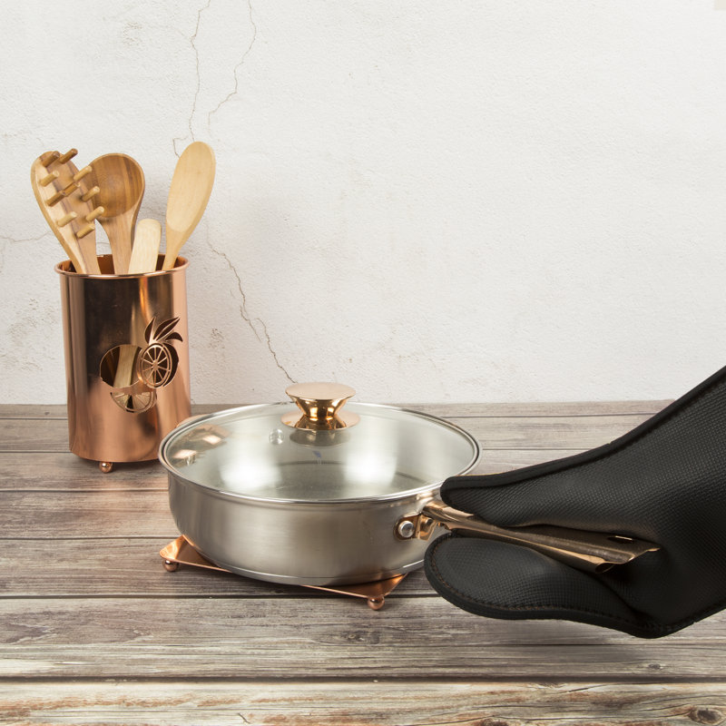 Creative Home Oven Mitt Set