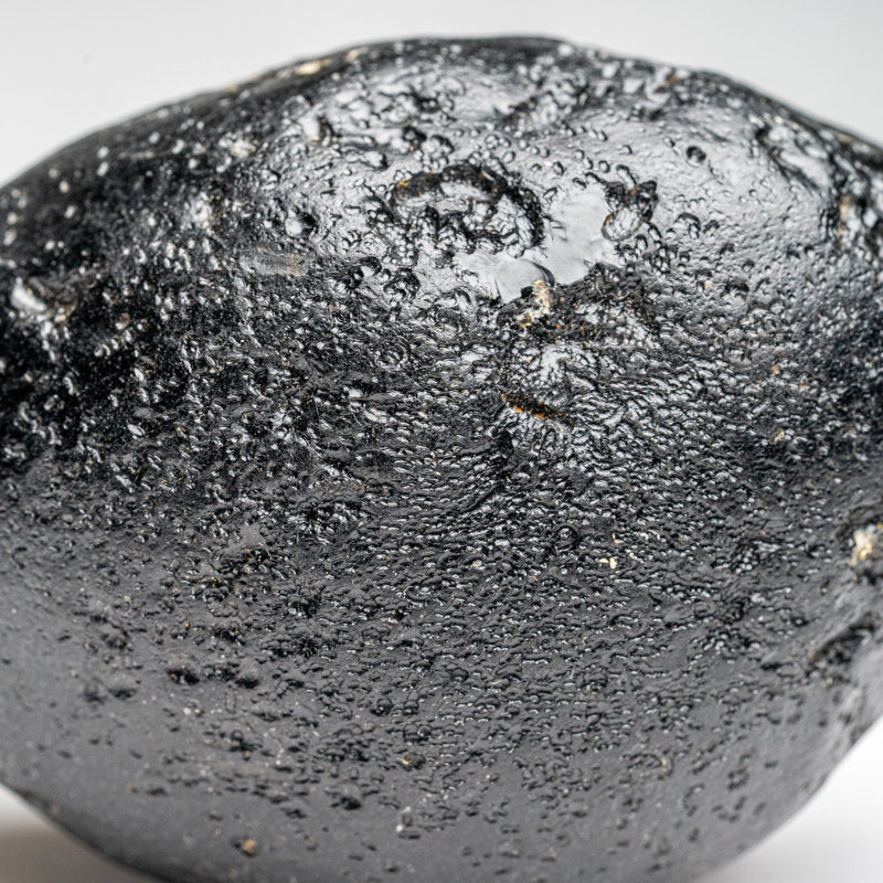 Genuine Museum Quality Indochinite Tektite (306.3 Grams)