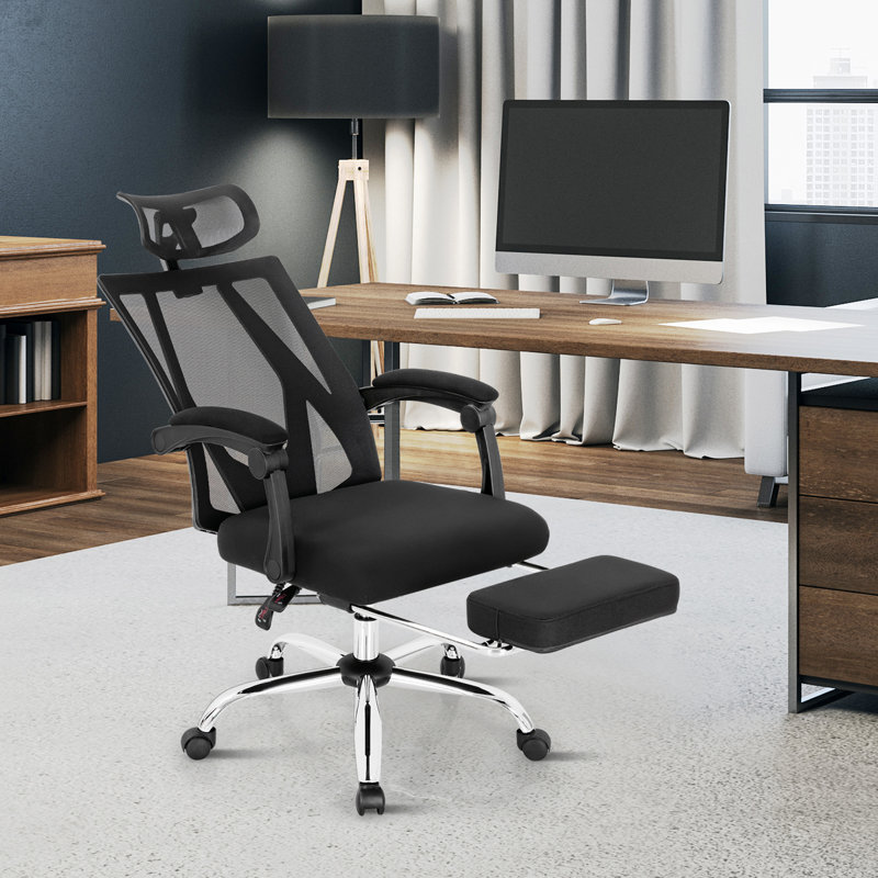 Executive Chair with Headrest