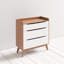 88cm W 3 - Drawer Chest of Drawers