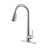 Brushed Nickel selected