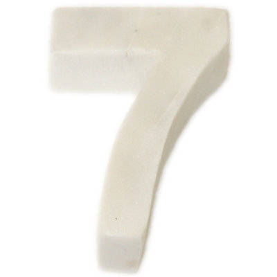 Zendaya Text & Numbers Letter Block