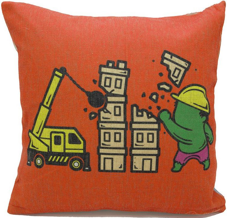 Kirsten Square Cushion Cover