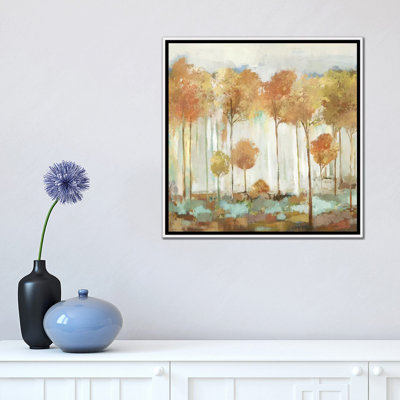 " The Prelude I " Acrylic Painting