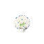 Dora Tealight Holder, Blue Face, 5.1"-425755697