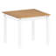 Chidester 2 -Person Solid Wood Dining Set-1864306104