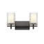 Ensemble de meuble-lavabo 2 lumières Roddrick-1129517813