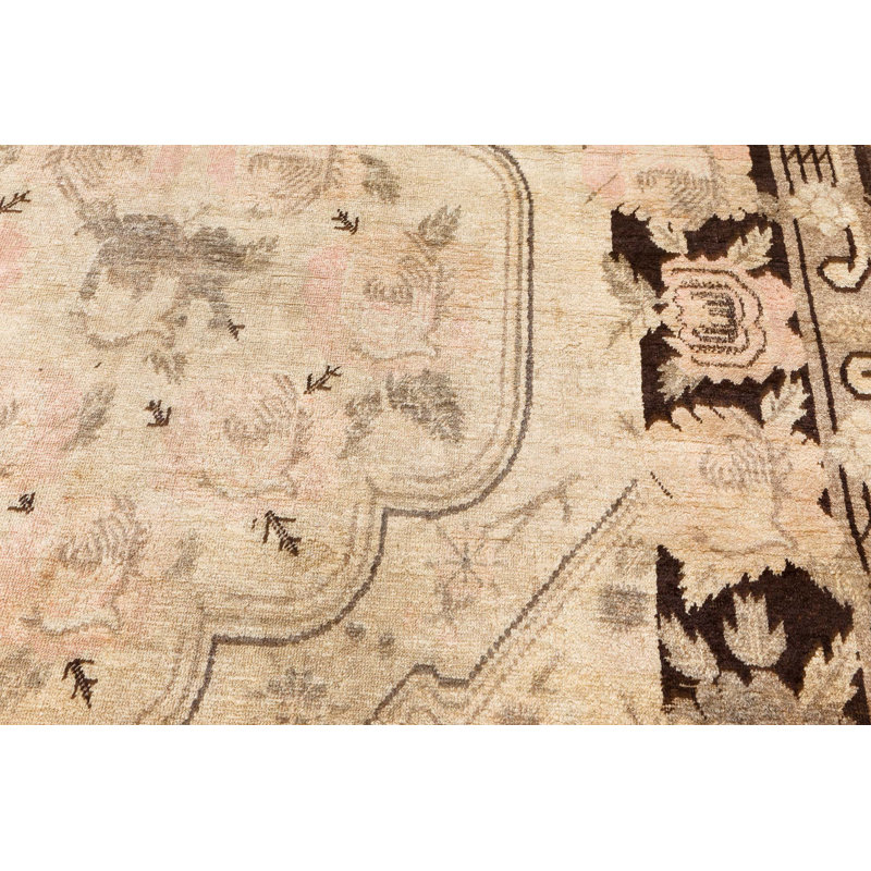 One-of-a-Kind Rectangle 6' X 9' Area Rug