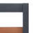 Dametrice Ladder Storage Bookcase-807041990-807041984