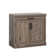 Aspen Post 31.26'' Wide 1 - Drawer Storage Cabinet with Cable Management