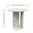 Genuine Marble Coffee Table-126227400