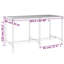 Azury Brayden Studio Bar Set with Wood Frame and Solid Wood Outer Material-1782433828