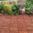 30 PCS Interlocking Deck Tiles Striped Pattern-113414208