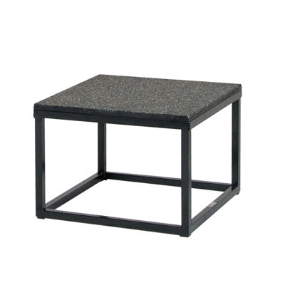 Power Systems Premium Plyo Box - Non-Slip Plyometric Jump Box for Home Gym with Rubber bottom