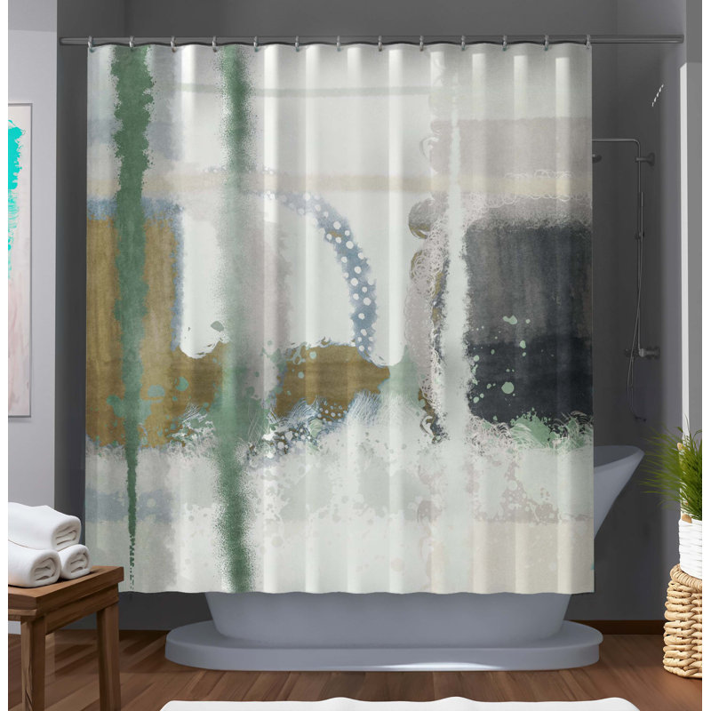 Rideau de douche Spicey Essential Designer