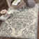 Eloise Damask Area Rug