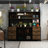 Ranburne Storage System 68.5" H x 70.9" W x 15.7" D