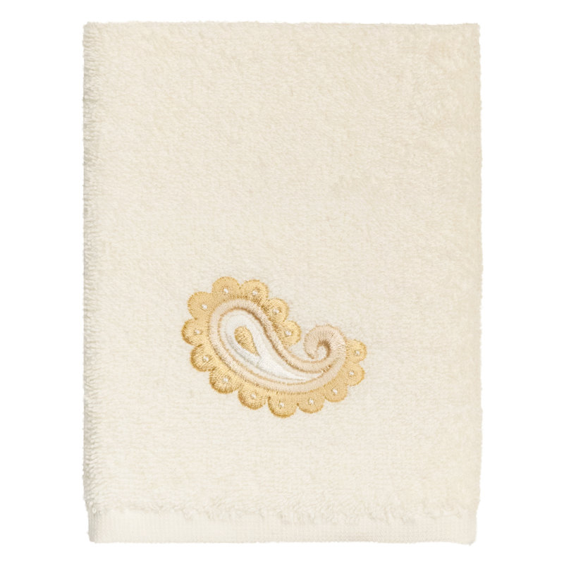  Essuie-mains 100% coton turc, Crème