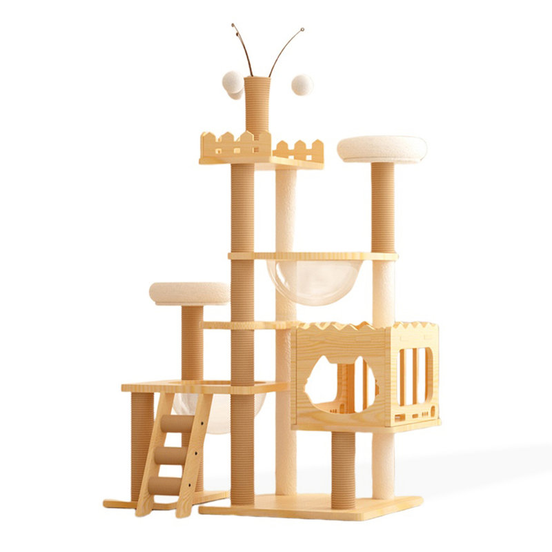 Creative Large Cat Tree
