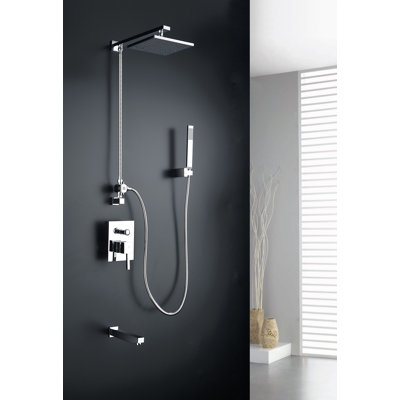 Tub & Shower Faucet