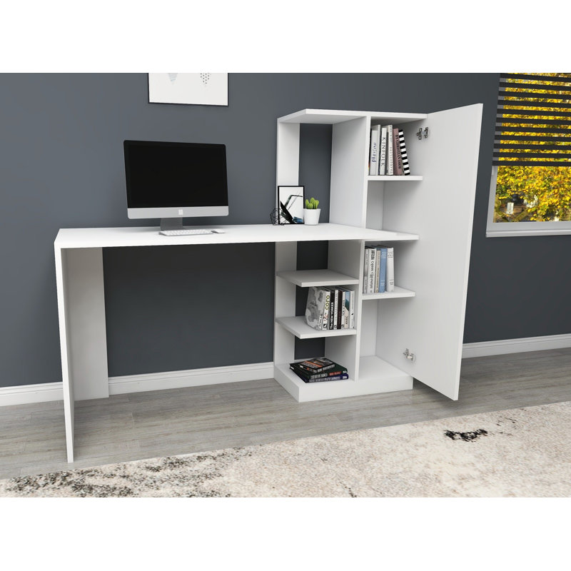 Bureau Haje, Blanc