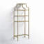Eiffe Metal Over The Toilet Storage-1442572335