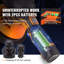 Batterie de polissage de voiture 6 "2PCS