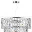 Anberlin 6 - Light Crystal Chandelier