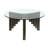 Organum Glass Top Coffee Table