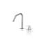 Acquaco Linki Marble Deck Mount Two-Hole Single Handle Bathroom Lavatory Faucet with 6-5/8'' Spout Reach-705658815