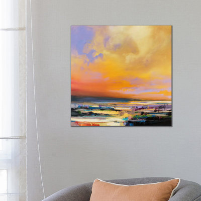 Diminuendo Sky Study I by Scott Naismith - Print on Canvas
