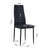 Kinli 18.89'' H Polyurethane Upholstered Parsons Chair-2057745215-1976921789