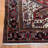 Hand Knotted Wool Geometric Rug