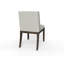 Ensemble de 2 chaises en flanelle Stanley Stanley