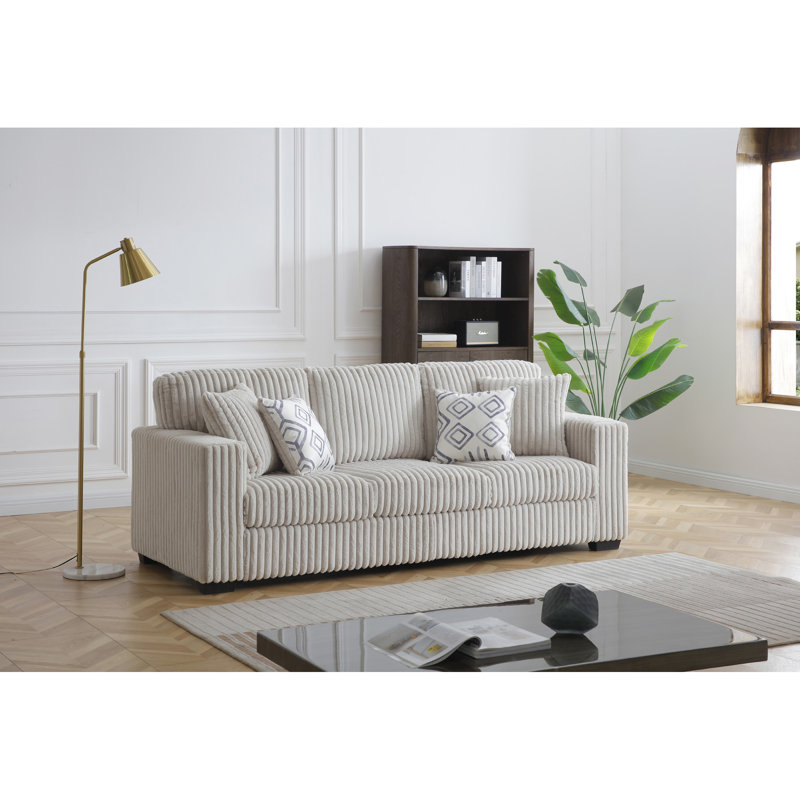 Teddy G00187A-S   Sofa IVORY