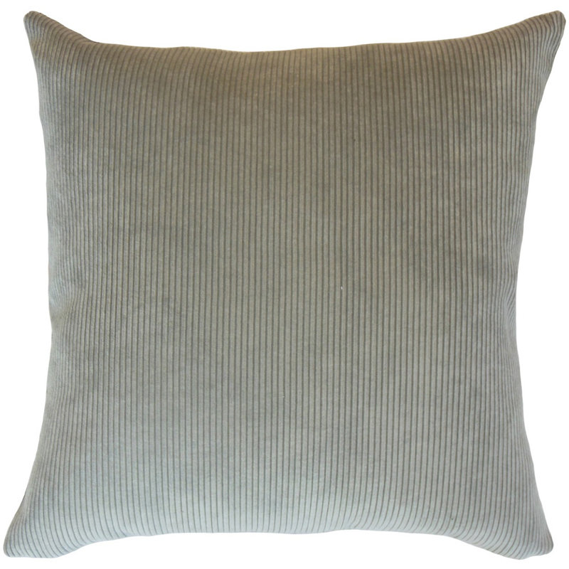 Coussin Xaler, Hauteur (18 po) x largeur (18 po), Phoque