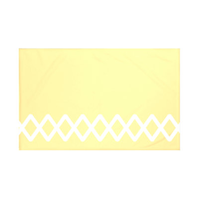 Lace Up Throw Blanket