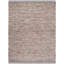 Tapis ivoire / brun en laine / coton tissé à la main Abbie-Jai Natura-1503592349