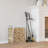 Carsyn 80cm W Metal Log Rack