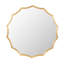 Miroir mural D40 "Sunburst