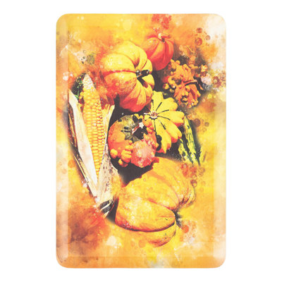 Tapis de cuisine antidérapant Akiharu