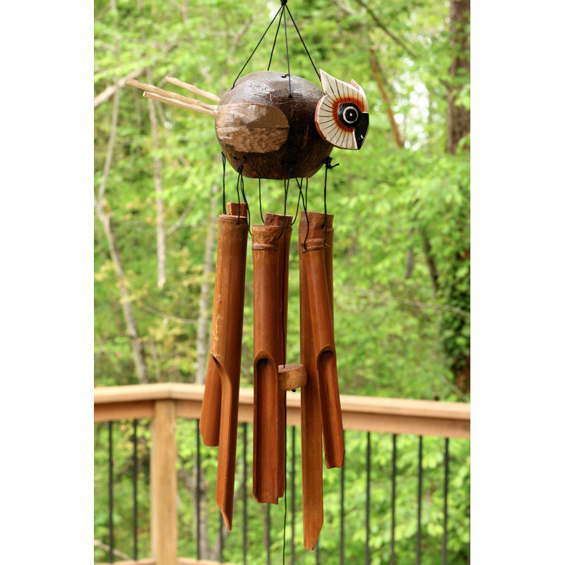 Rayleen Animals Wind Chime