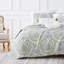 Ensemble de courtepointe 6 pièces Pure Melody-35077399-49701479