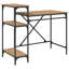 Metal Base Computer Desk-1271909906-1271909907