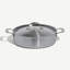 Stainless Clad 10 qt. Rondeau with Lid-950540540